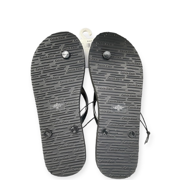 Calvin Klein Slippers -NWT - Picture 3 of 3